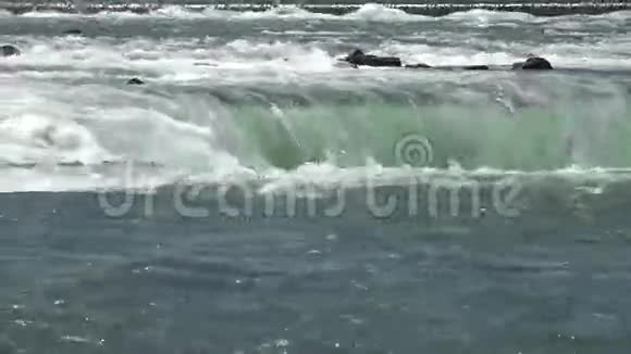 瀑布瀑布大自然视频的预览图