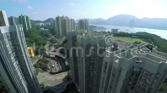 4中国香港的高空射击视频的预览图
