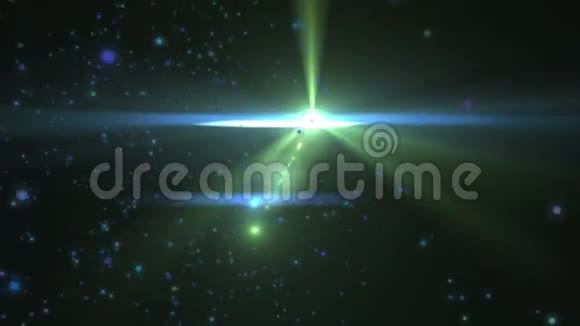 光和粒子视频的预览图