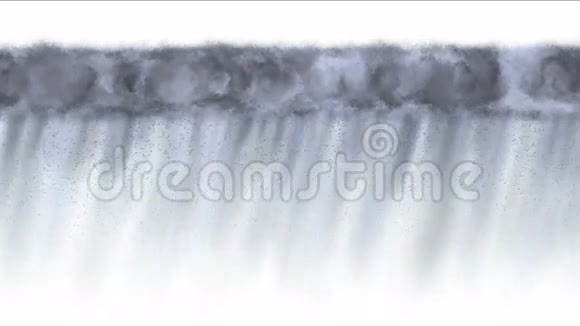 云雨暴雨天气视频的预览图