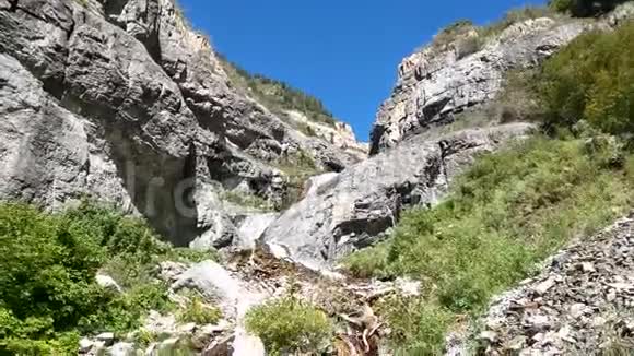 迷失溪瀑布和迷失溪视频的预览图