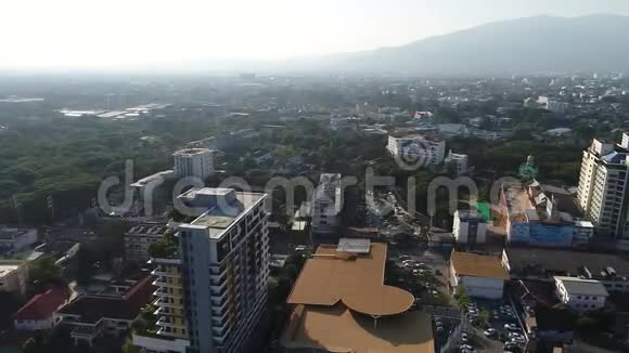 清迈泰国无人机视频的预览图