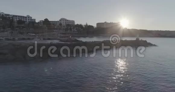 地中海海岸视频的预览图