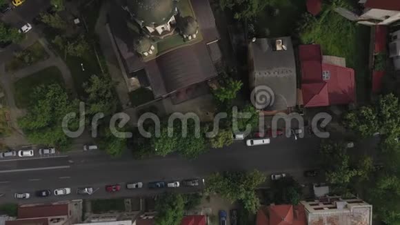 布加勒斯特的一条街视频的预览图