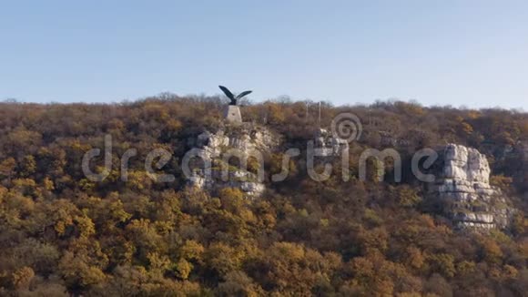 匈牙利的图鲁尔纪念碑视频的预览图