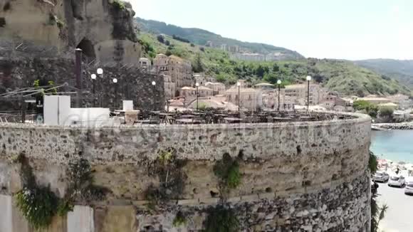 意大利皮佐的老城视频的预览图