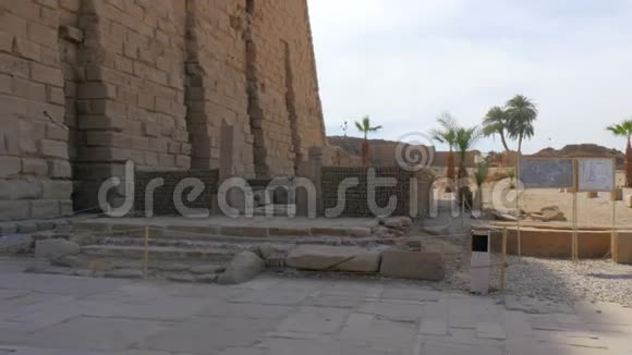 阿姆拉寺的废墟视频的预览图