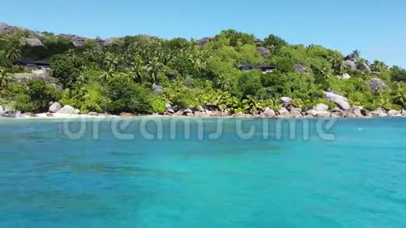 塞舌尔费利西特岛视频的预览图
