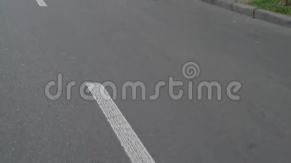 道路标线和箭头视频的预览图
