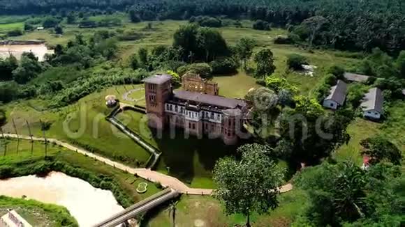 Kellie城堡是位于马来西亚PerakKinta区BatuGajah的城堡视频的预览图