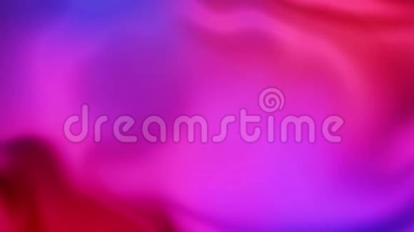 数字梯度酷蓝紫色粉红色振动梯度回路背景视频的预览图