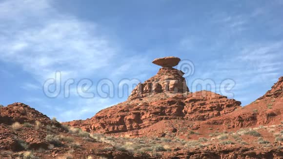 美国犹他州墨西哥帽子早拍视频的预览图