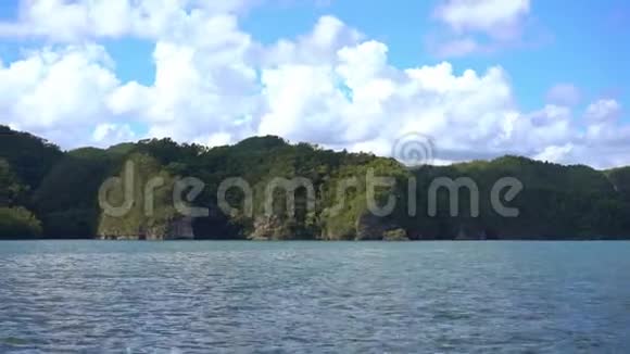 多米尼加共和国热带保护区视频的预览图