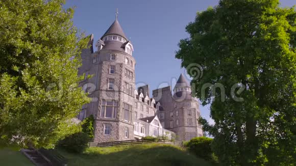 苏格兰皮托奇里阿索尔皇宫酒店英国视频的预览图