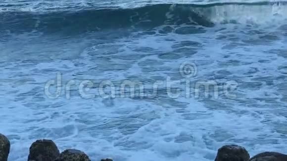 马尔代夫马累印度洋景观视频的预览图