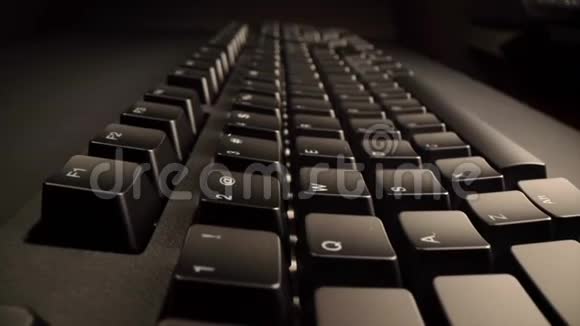 键盘低扫描高阻宽推黑键慢运动视频的预览图