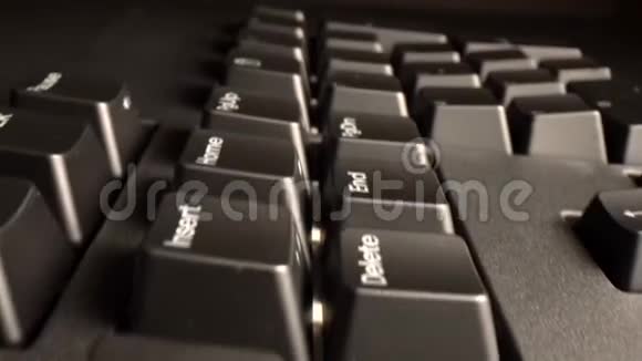 键盘低扫描高阻拉黑钥匙视频的预览图