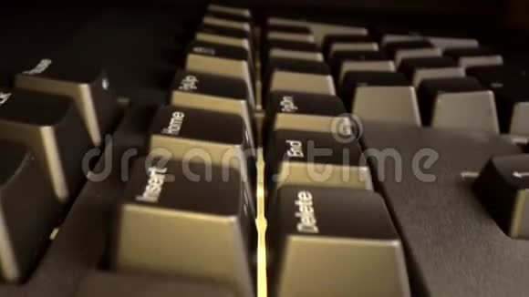 键盘低扫描高阻拉金钥匙视频的预览图