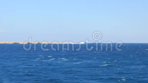 红海的风景视频的预览图