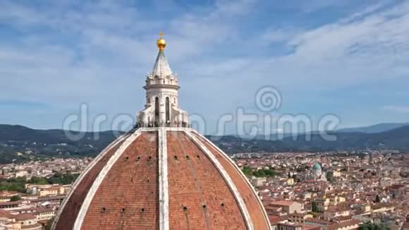 佛罗伦萨大教堂穹顶过度失效视频的预览图