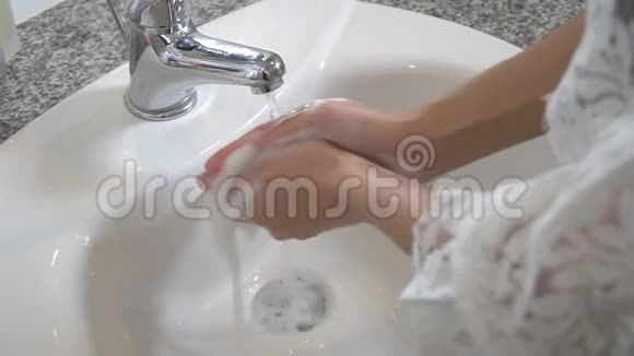 卫生洗手洗手视频的预览图