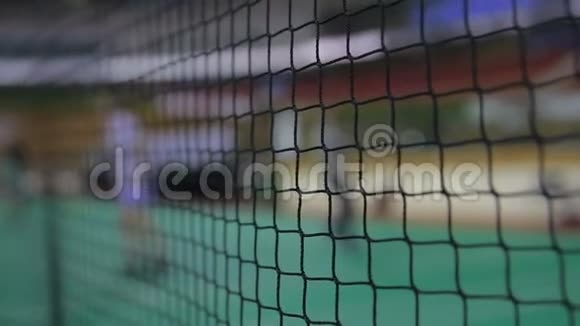 羽毛球网视频的预览图