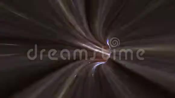 快速时间翘曲隧道视频的预览图