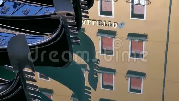 在冠状病毒紧急情况下的威尼斯视频的预览图