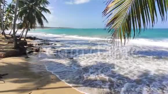 多米尼加共和国的普拉亚利蒙视频的预览图