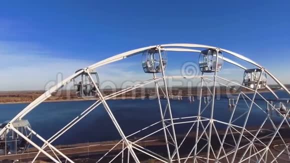 伏尔加格勒的摩天轮视频的预览图