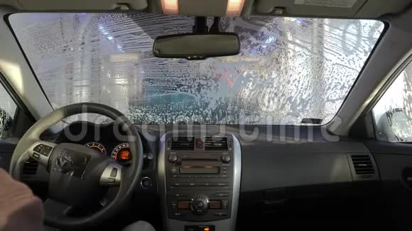 洗车服务视频的预览图
