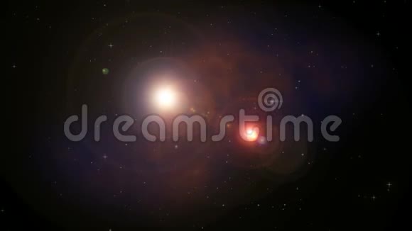 太空透镜恒星视频的预览图