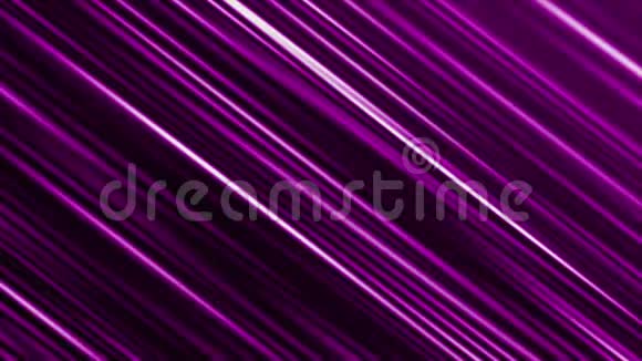 摘要柔和紫色对角线条纹背景新品质通用动态彩色动画视频的预览图