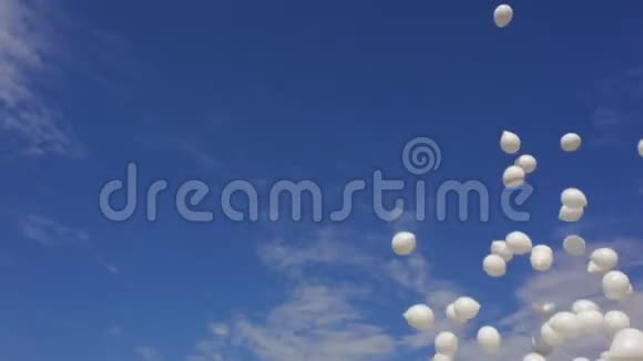 天上的气球视频的预览图