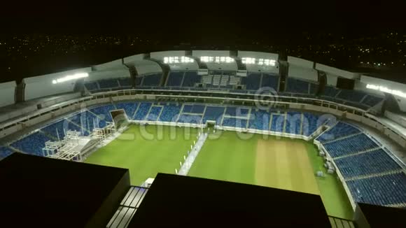 竞技场达斯杜纳斯足球体育场纳塔尔市里奥格兰德首府视频的预览图