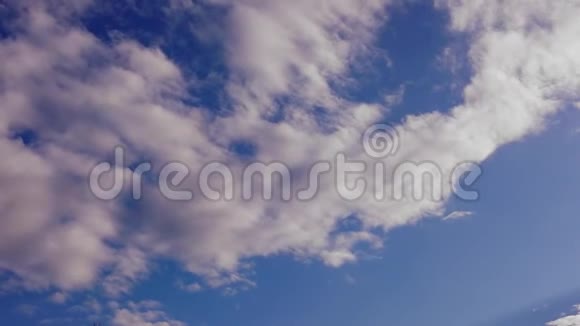 粉红云天时间流逝视频的预览图