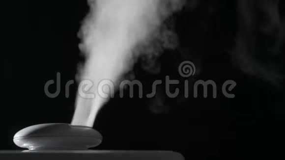 加湿器的蒸汽视频的预览图