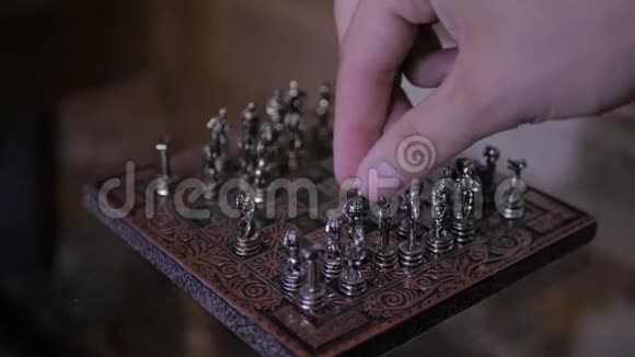 小型小型便携象棋视频的预览图