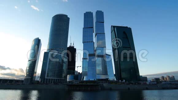 莫斯科市视频的预览图