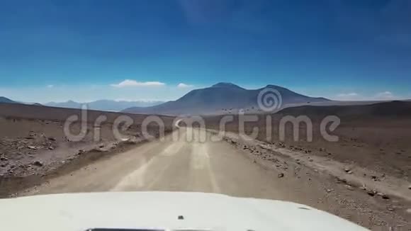 玻利维亚沙漠卡车7mp4视频的预览图