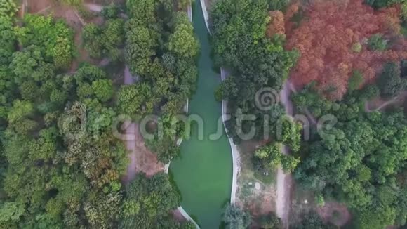 乌克兰敖德萨公园波比迪的空中射击视频的预览图