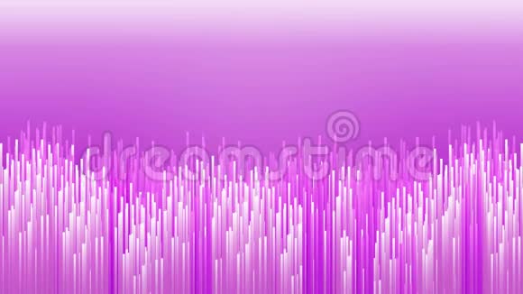 紫色形状动画背景幻灯片和地方文本视频的预览图
