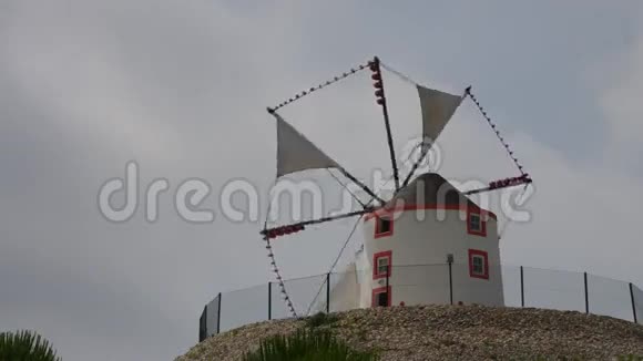 葡萄牙风车视频的预览图