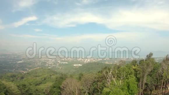 大佛观景台泰国普吉岛视频的预览图