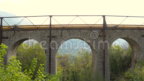 老石桥和全景视频的预览图