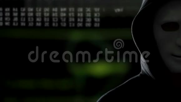 匿名破解服务器系统全球网络恐怖主义问题视频的预览图