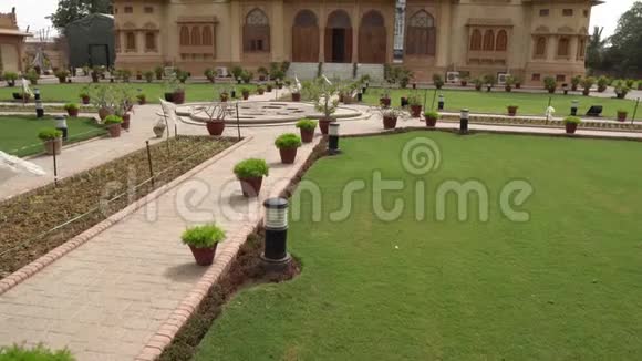 卡拉奇莫哈塔宫视频的预览图