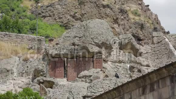 格哈德修道院的亚美尼亚土拨鼠视频的预览图