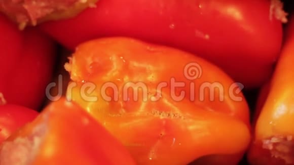 保加利亚甜椒视频的预览图