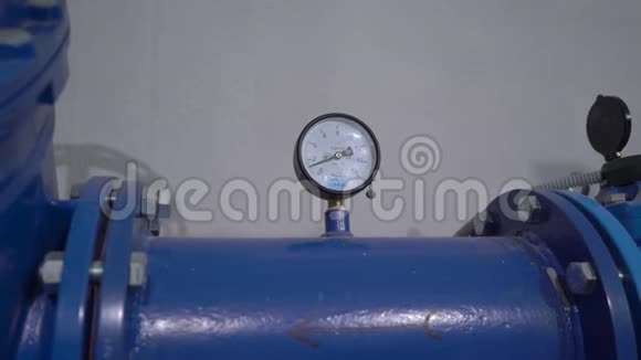 水压测量设备视频的预览图
